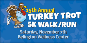 15th Annual Turkey Trot