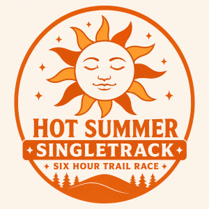 Hot Summer Singletrack Trail Race home