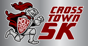 CROSS Town 5k walk/run home