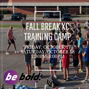 Fall Break XC Training Camp home