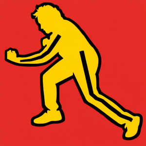 Chase the Shadow Free Fun Run logo