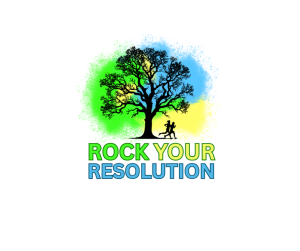 Rock Your Resolution logo