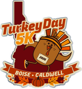 Turkey Day 5K Run/Walk - Caldwell homepage