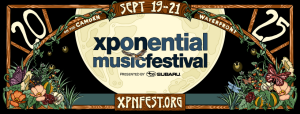 XPoNential Music Festival Shop home