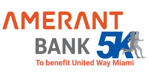 Amerant Bank 5K to benefit United Way Miami homepage