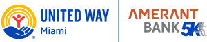 Amerant Bank 5K to benefit United Way Miami homepage