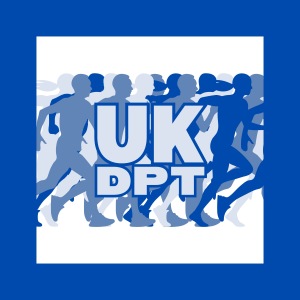 UK DPT 5K logo