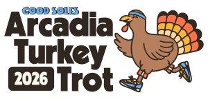 Arcadia Turkey Trot home