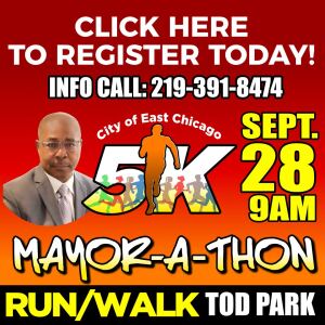 East Chicago Mayor-A-Thon 5K home