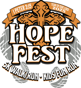 2nd Annual Hope Fest 5K Walk/Run & Kids Fun Run home