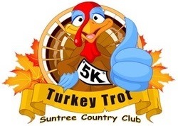 Suntree Turkey Trot 5K home