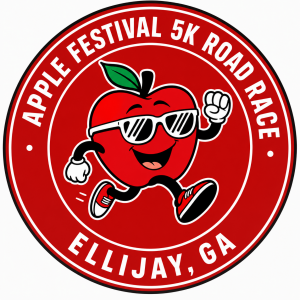 Apple Festival 5K home