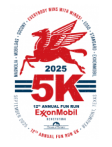 ExxonMobil Fun 5k Run/Walk and Kids 1k logo