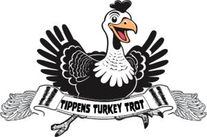 Tippens Turkey Trot 5K logo