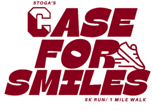 Stoga’s Case for Smiles 3rd Annual 5k Run & 1 Mile Walk home