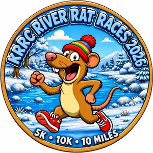 River Rat Races 5K Run/Walk, 10K Run, 10M Run