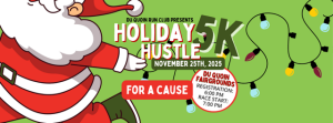 Du Quoin Holiday Hustle 5K Run/Walk home