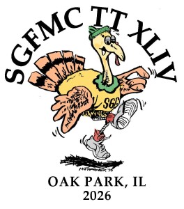 SGFMC Turkey Trot logo