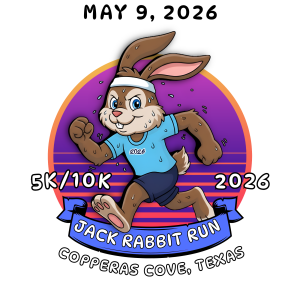 Jackrabbit Run 5K & 10K logo