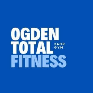 Ogden Total Fitness 5k Turkey Trot logo
