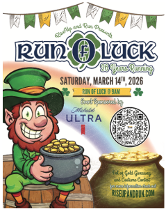 Run of Luck/ Paddy's Day Pub Fun logo