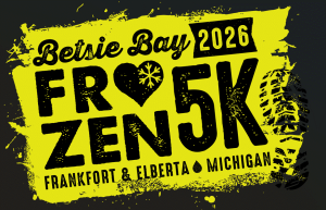 Betsie Bay Frozen 5K home