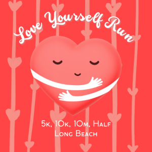 Love Yourself Run – 5K, 10K, 10-Miler, Half Marathon homepage
