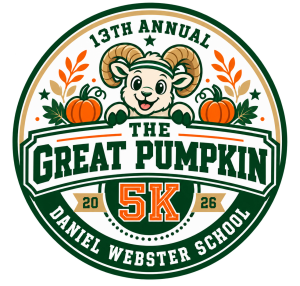 The DWS Great Pumpkin 5K homepage
