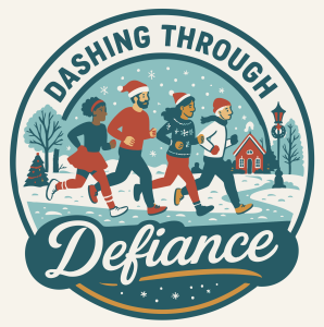 Dashing through Defiance - 1 mile | 5k | 10k home