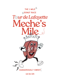 Meche's Mile presented by Tour de Lafayette home