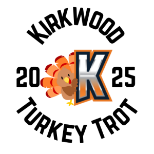 Kirkwood Turkey Trot 5k logo