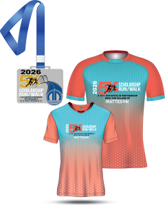 1911 Initiative 5k Scholarship Run/Walk home
