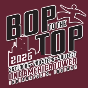 Bop to the Top Stair Climb home