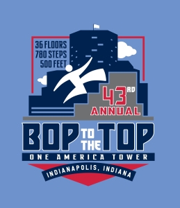 Bop to the Top Stair Climb home