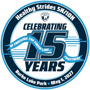 Healthy Strides 5K 10K