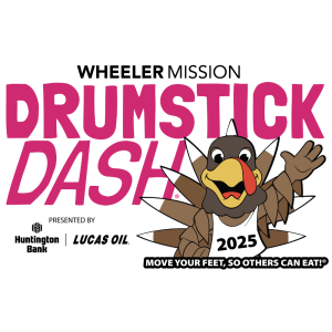 Drumstick Dash VIP Event Signup home