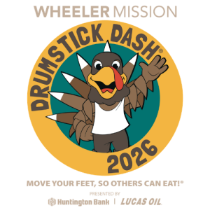 Drumstick Dash VIP Event Signup logo