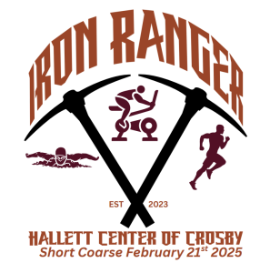 Hallett Indoor Iron Ranger Triathlon Short Course/Long Course home