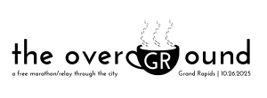 the overGRound marathon/relay home