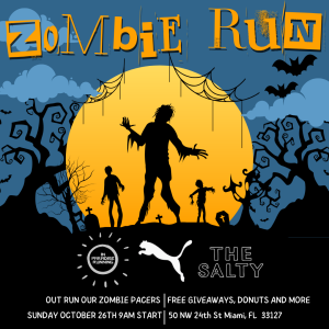 Zombie Run home