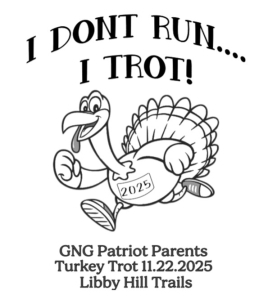 GNG Patriot Parents Turkey Trot logo