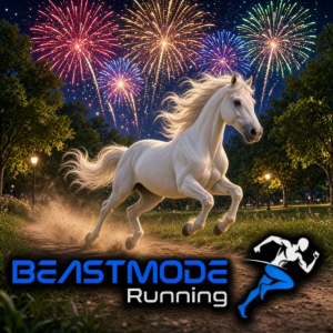 Saratoga First Night Glow Run 5K and 10K (Night) home