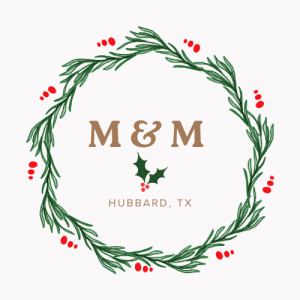 Magnolia & Mistletoe 5k home