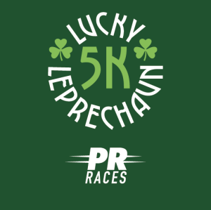 Lucky Leprechaun 5K logo