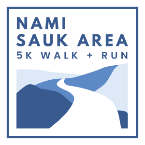 NAMI Sauk Area 5K homepage