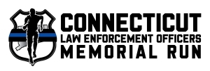 2025 CT LEO Memorial Run logo