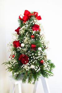 Holiday Floral Arrangement