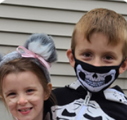Team Orphans Costume Cookie Run home
