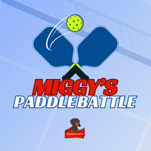 Miggy's Paddle Battle Pickleball Tournament home