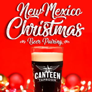 New Mexico Christmas Beer Pairing homepage
